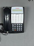Avaya Partner 18D Series 2 Display Business Phone – Black – Pre-Owned