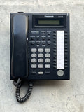 Panasonic KX-T7731 24-Button Display Speakerphone – Black – Pre-Owned